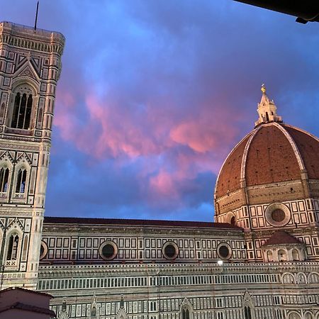 Rebecca Duomo View With Terrace Leilighet Firenze Eksteriør bilde