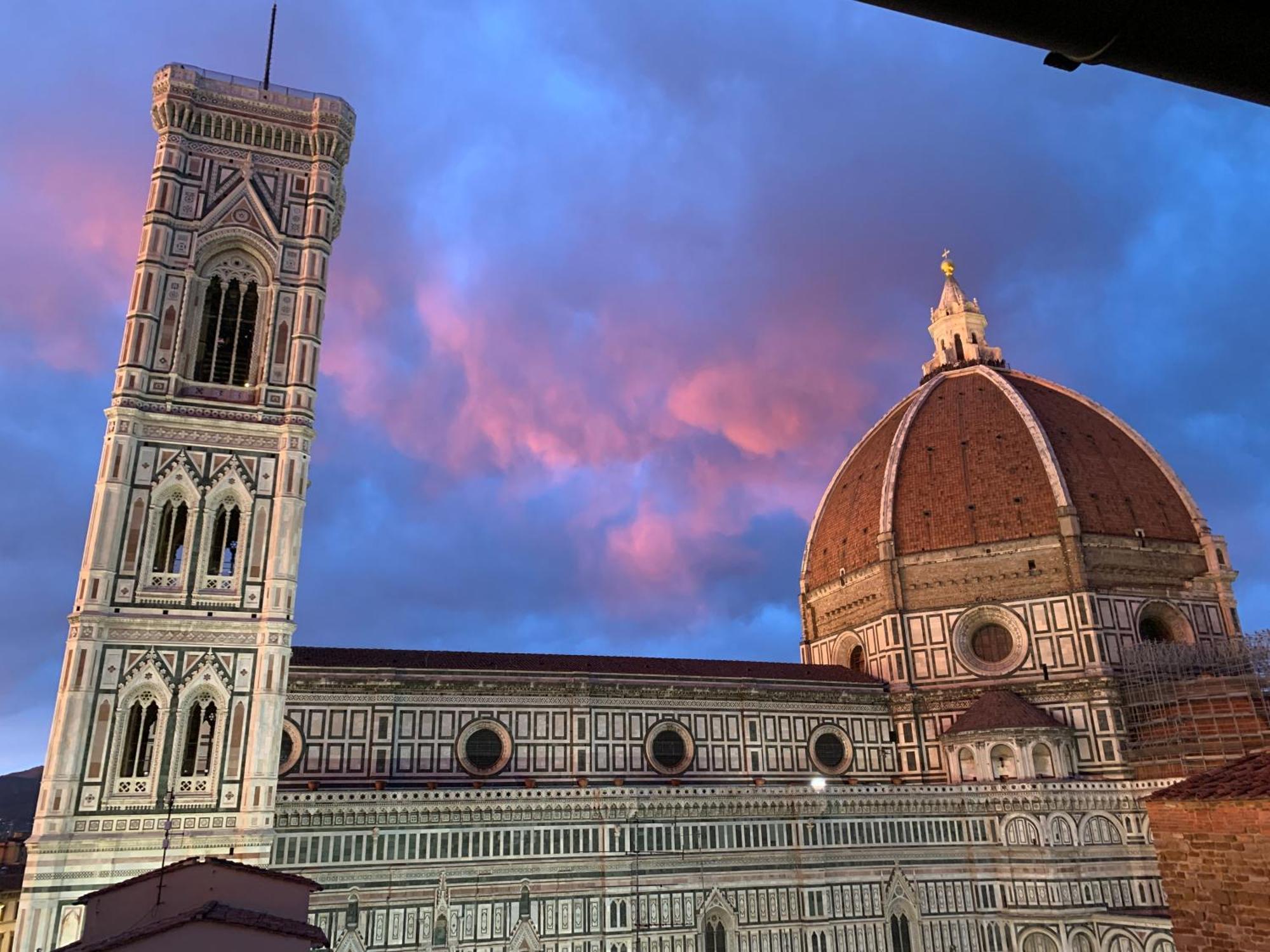 Rebecca Duomo View With Terrace Leilighet Firenze Eksteriør bilde