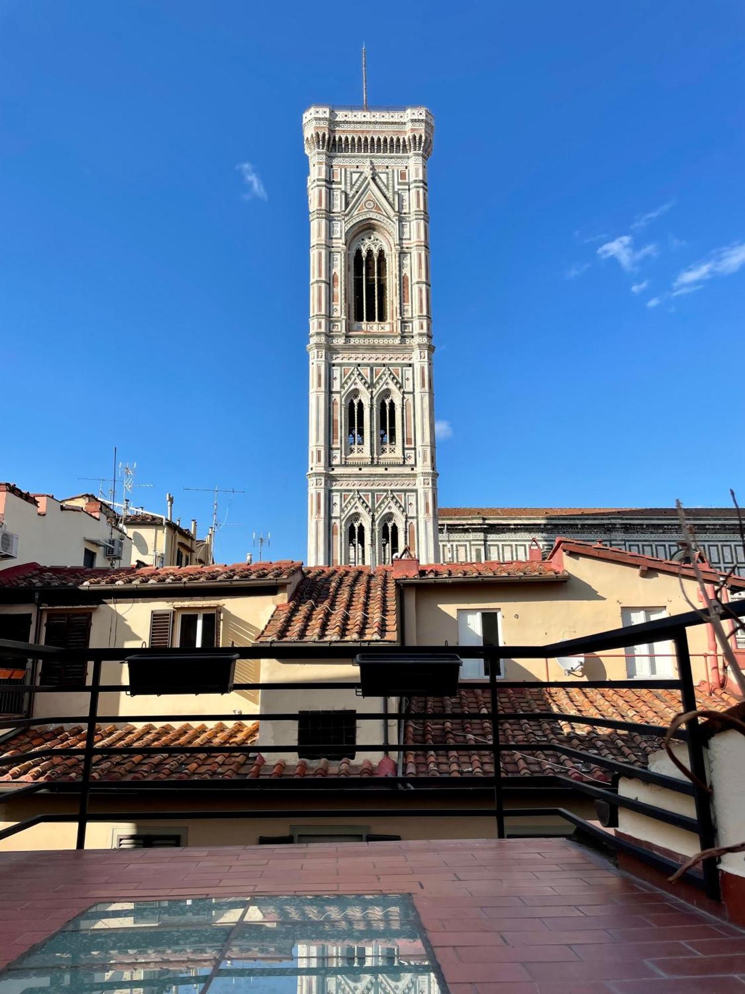 Rebecca Duomo View With Terrace Leilighet Firenze Eksteriør bilde