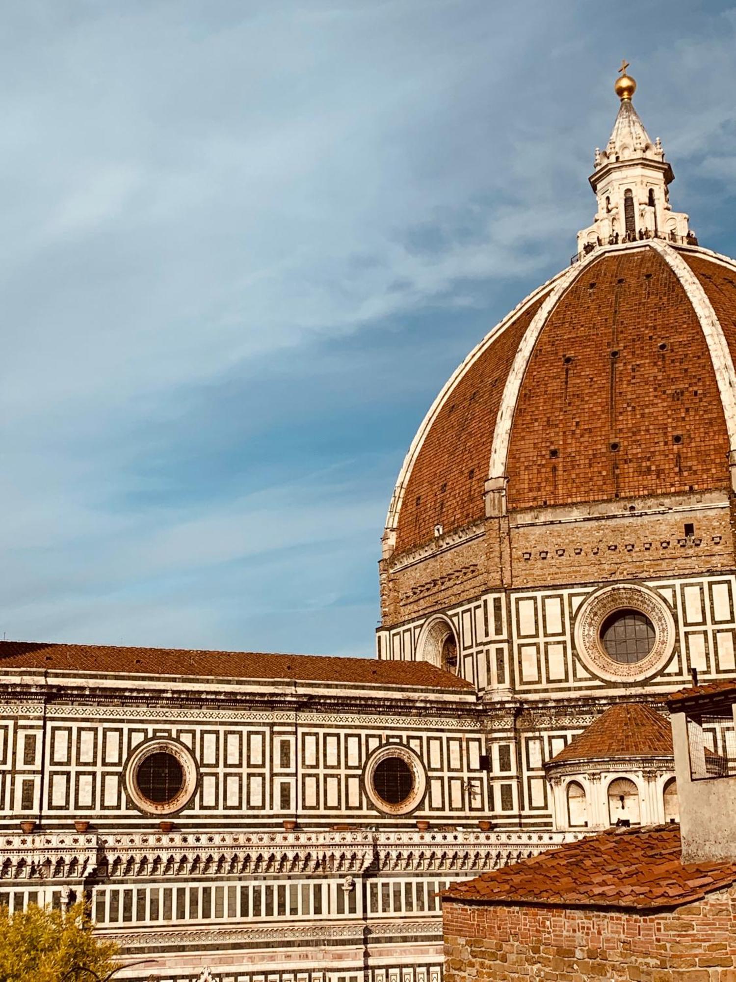 Rebecca Duomo View With Terrace Leilighet Firenze Eksteriør bilde