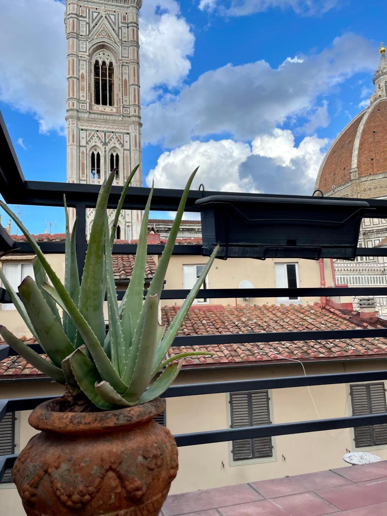 Rebecca Duomo View With Terrace Leilighet Firenze Eksteriør bilde