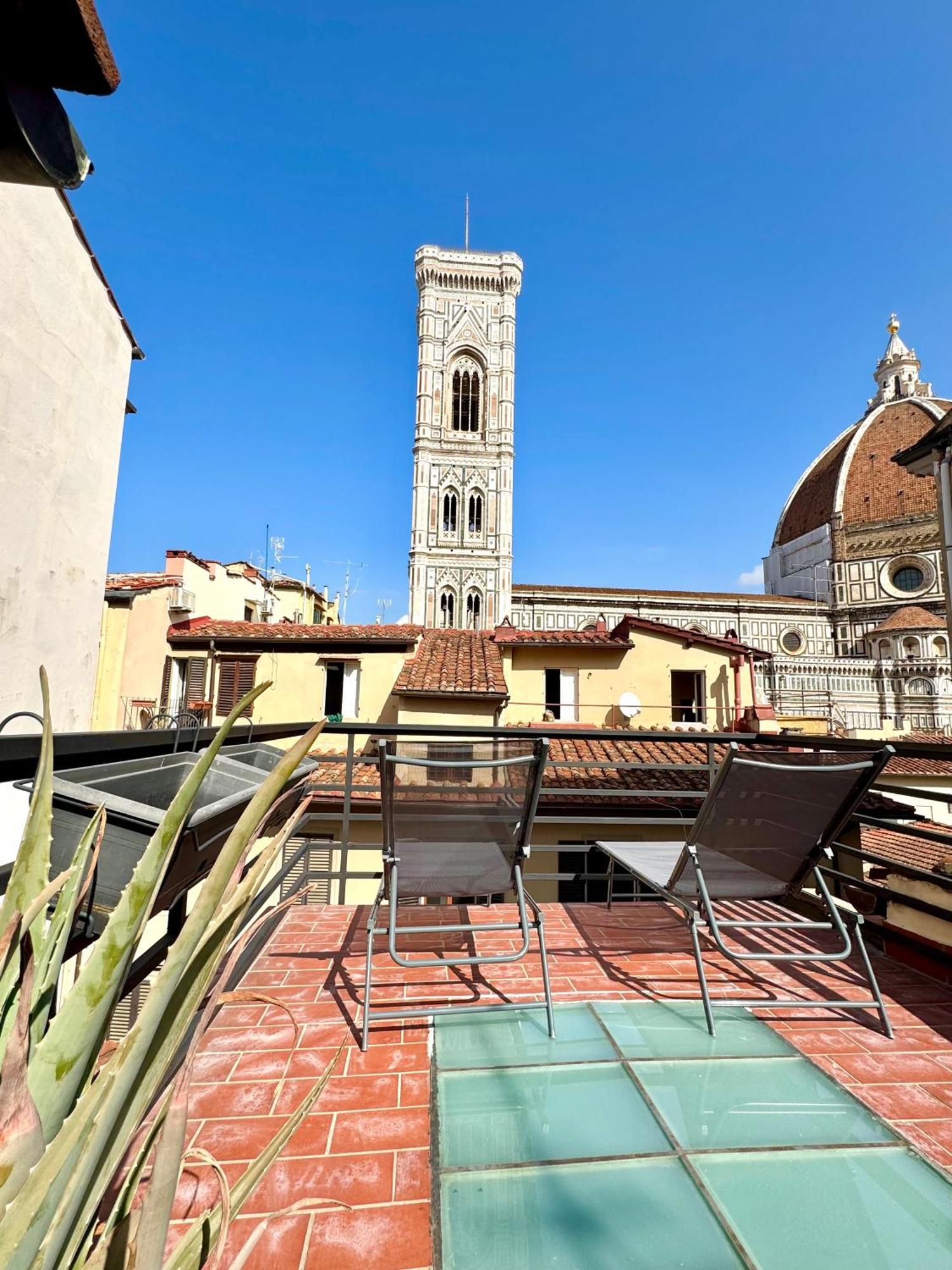 Rebecca Duomo View With Terrace Leilighet Firenze Eksteriør bilde