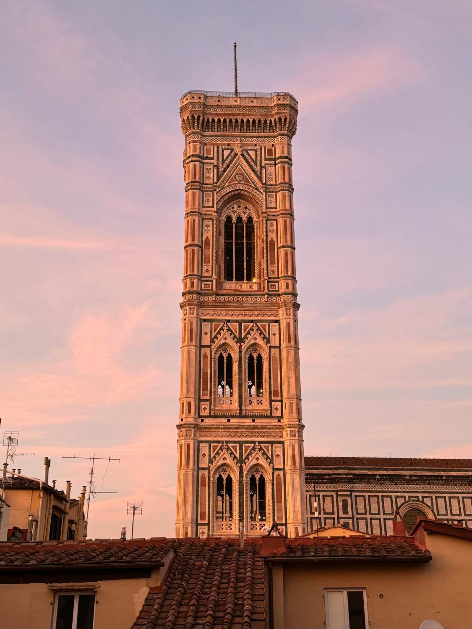 Rebecca Duomo View With Terrace Leilighet Firenze Eksteriør bilde